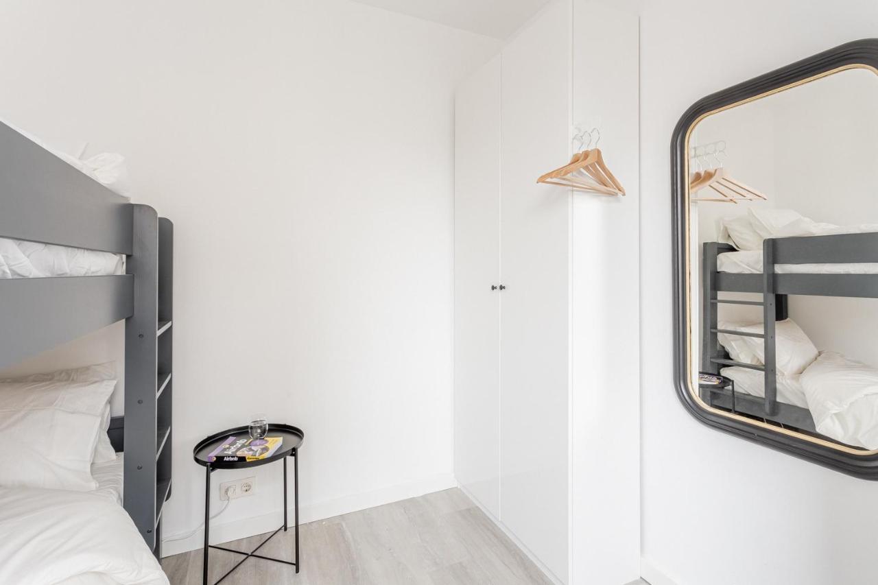 Center Of Antwerp, Fully Equipped, Train Station Apartment Bagian luar foto